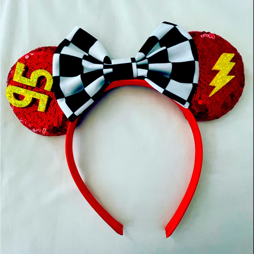 Disney Cars Minnie Ears